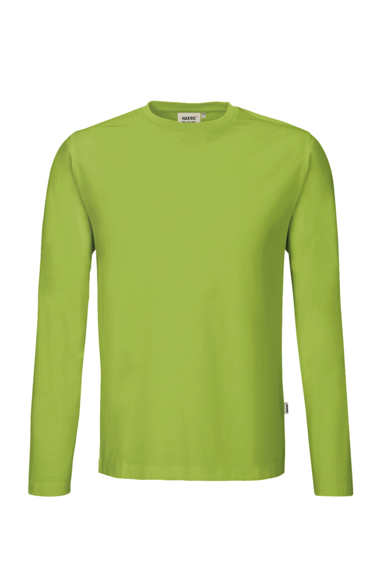 HAKRO Longsleeve MIKRALINAR® Unisex Regular Fit