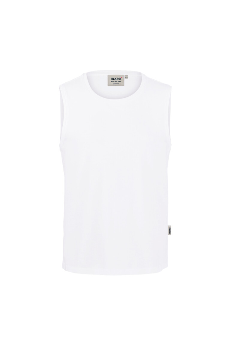 HAKRO Tank-Top Classic Unisex Body Fit 