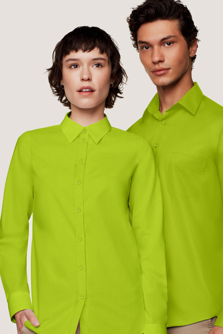 HAKRO Hemd MIKRALINAR® Comfort Unisex Comfort Fit