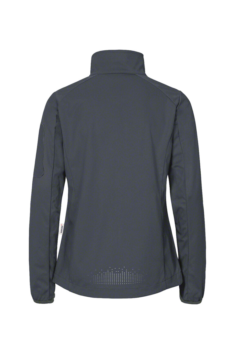 HAKRO Damen Light-Softshelljacke Sidney Damen Regular Fit 
