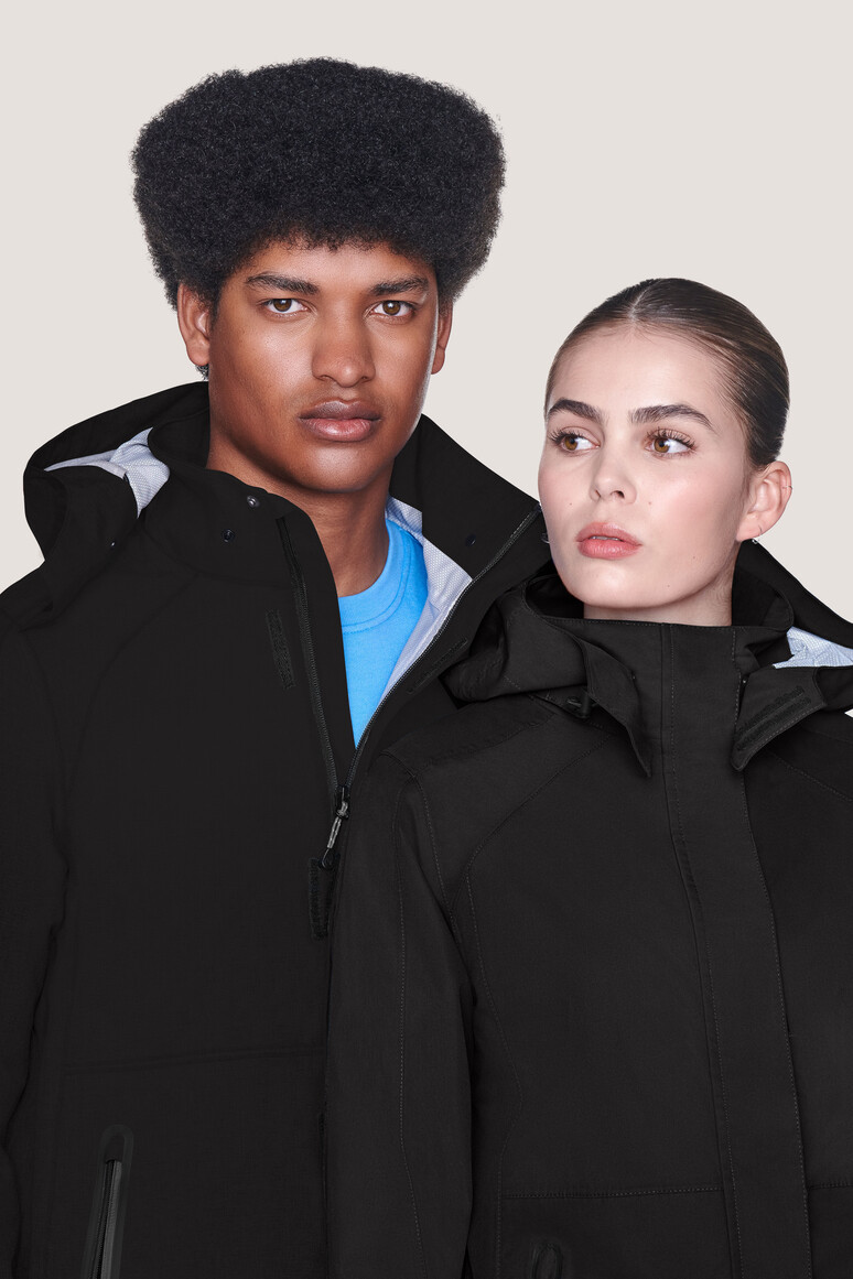 HAKRO Activejacke Houston Unisex Regular Fit 