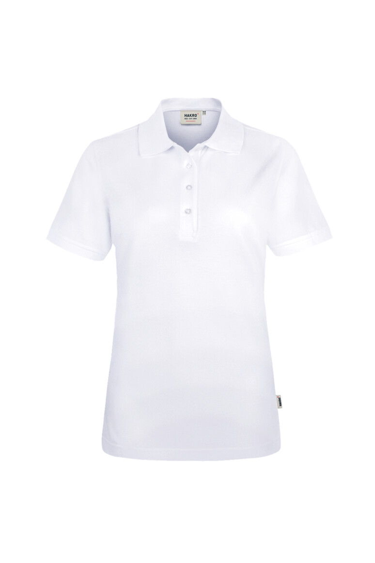 HAKRO Damen Poloshirt MIKRALINAR® Damen Regular Fit 