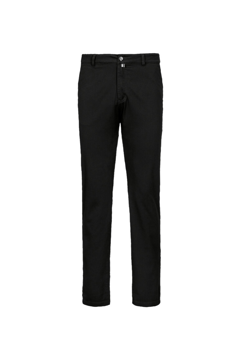 HAKRO Chinohose Stretch Unisex Regular Fit 