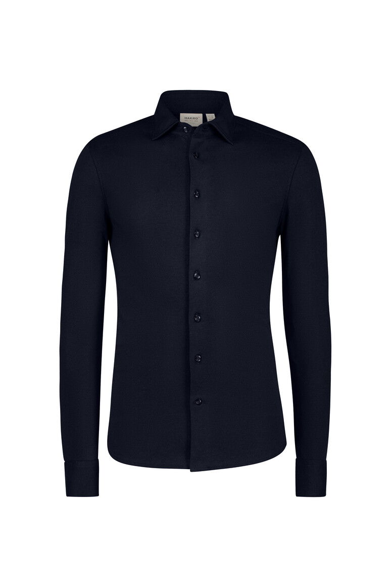 HAKRO COTTON TEC® Hemd Unisex Regular Fit