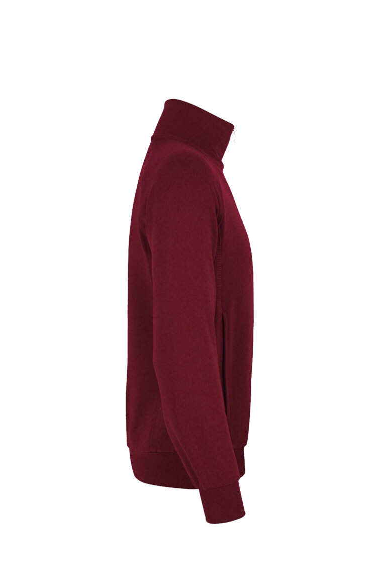 HAKRO Sweatjacke College Unisex Comfort Fit 