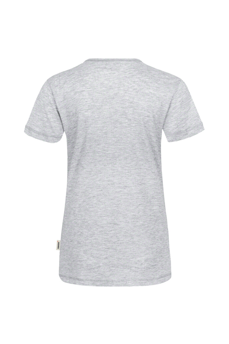 HAKRO Damen V-Shirt Classic Damen Regular Fit