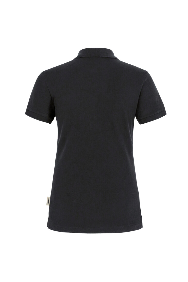 HAKRO Damen Poloshirt Stretch Damen Regular Fit 