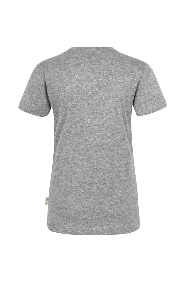 HAKRO Damen V-Shirt Classic Damen Regular Fit 