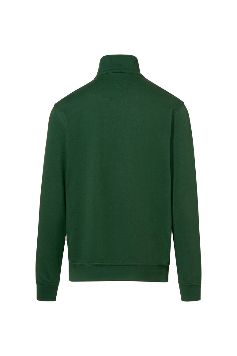 HAKRO Zip-Sweatshirt Premium Unisex Comfort Fit