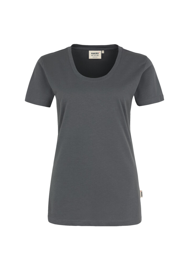 HAKRO Damen T-Shirt Classic Damen Regular Fit