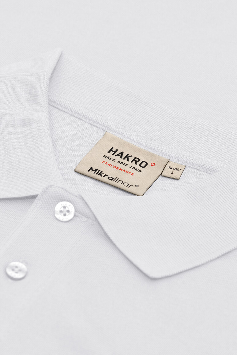 HAKRO Pocket-Poloshirt MIKRALINAR® Unisex Comfort Fit 