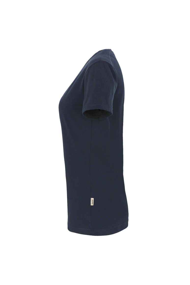 HAKRO Damen V-Shirt MIKRALINAR® PRO Damen Regular Fit 