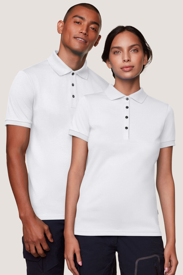 HAKRO COTTON TEC® Poloshirt Unisex Regular Fit 