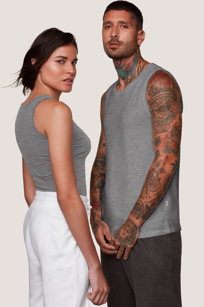 HAKRO Damen Tank-Top Classic Damen Body Fit 