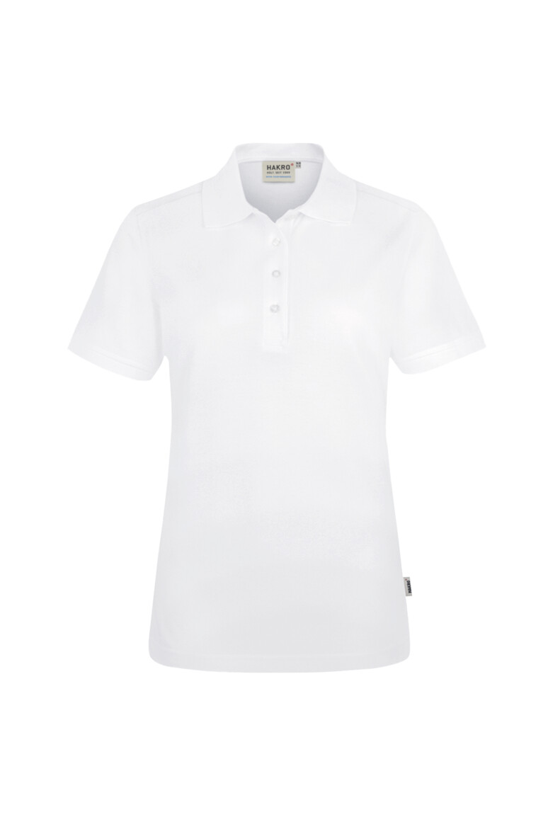 HAKRO Damen Poloshirt MIKRALINAR® PRO Damen Regular Fit 