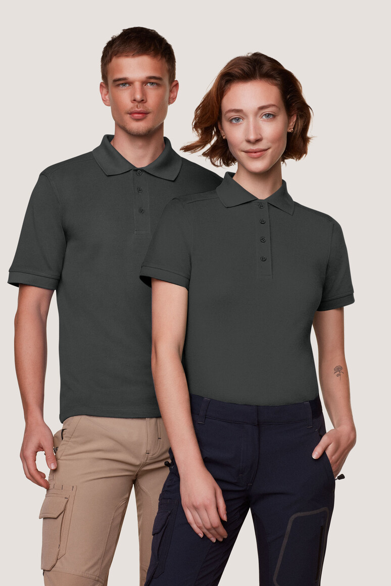 HAKRO Damen Poloshirt MIKRALINAR® PRO Damen Regular Fit 