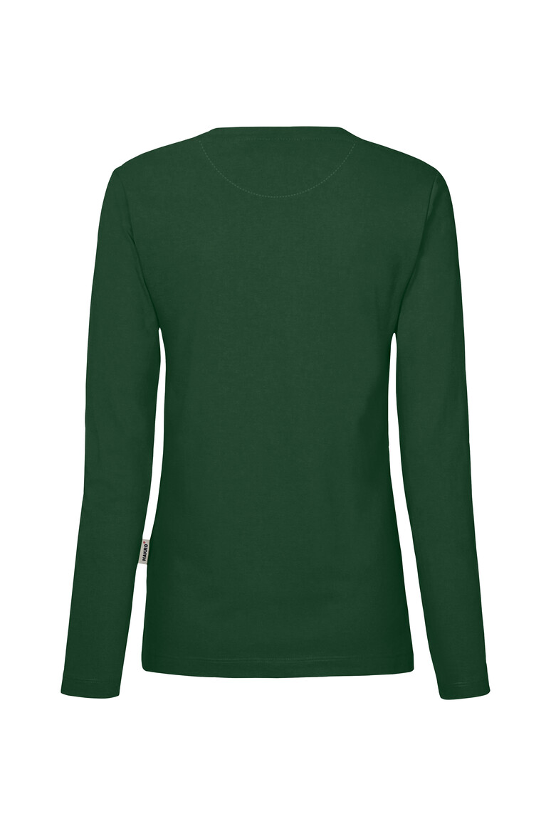 HAKRO Damen Longsleeve MIKRALINAR® Damen Regular Fit 