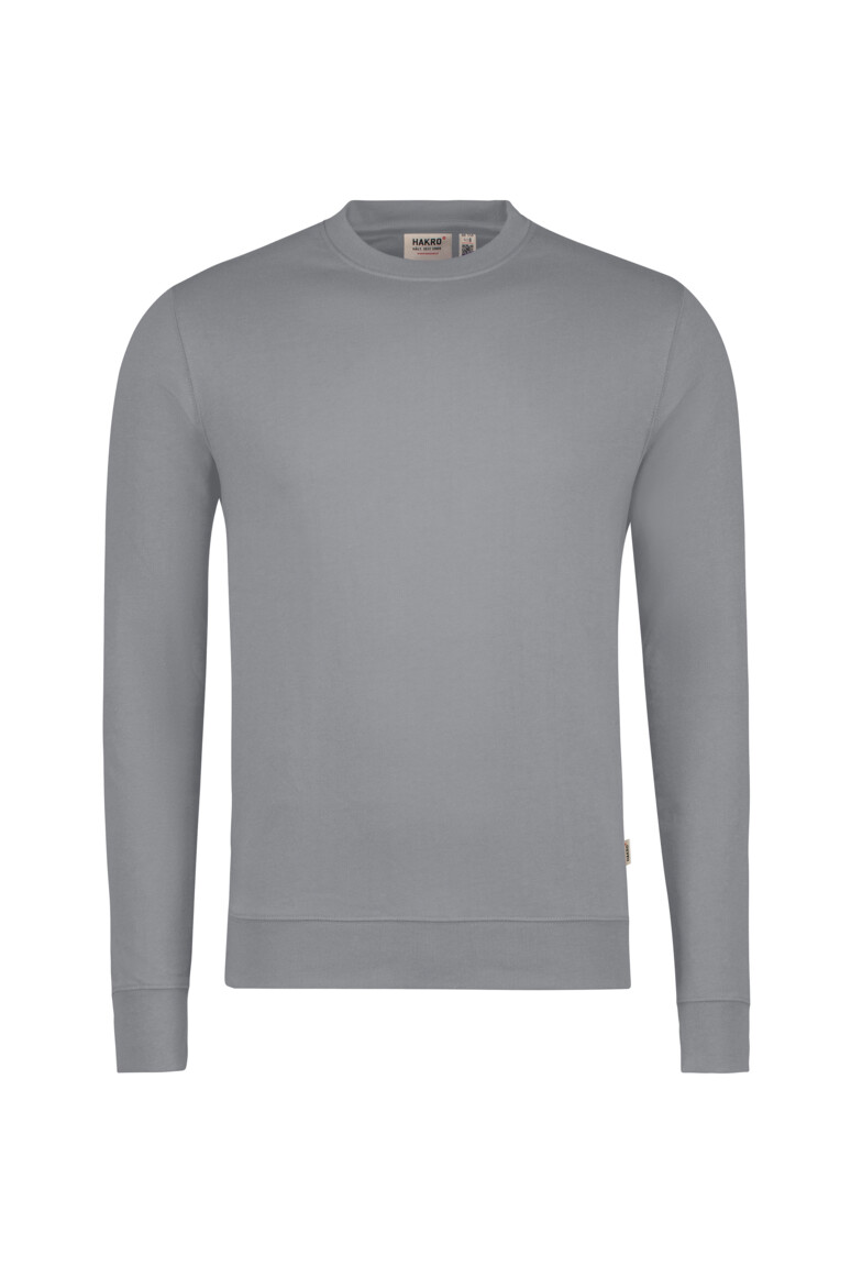 HAKRO Sweatshirt MIKRALINAR® ECO GRS Unisex Comfort Fit 