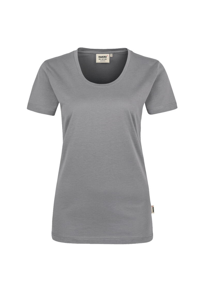 HAKRO Damen T-Shirt Classic Damen Regular Fit